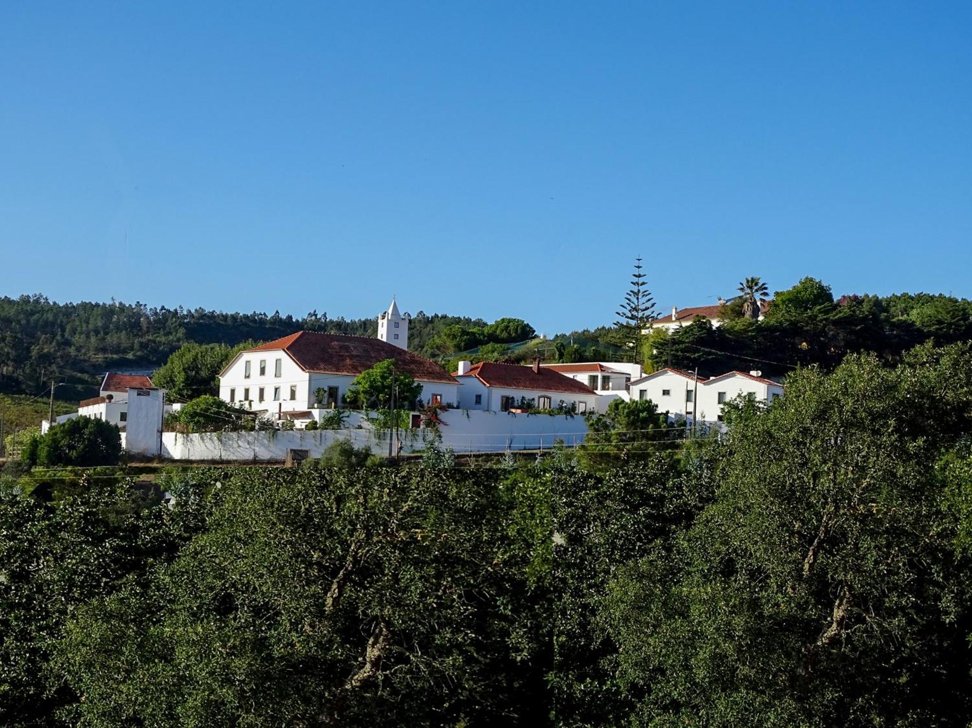 Quinta Da Abelheira 1660 Villa Sobral da Abelheira Kültér fotó